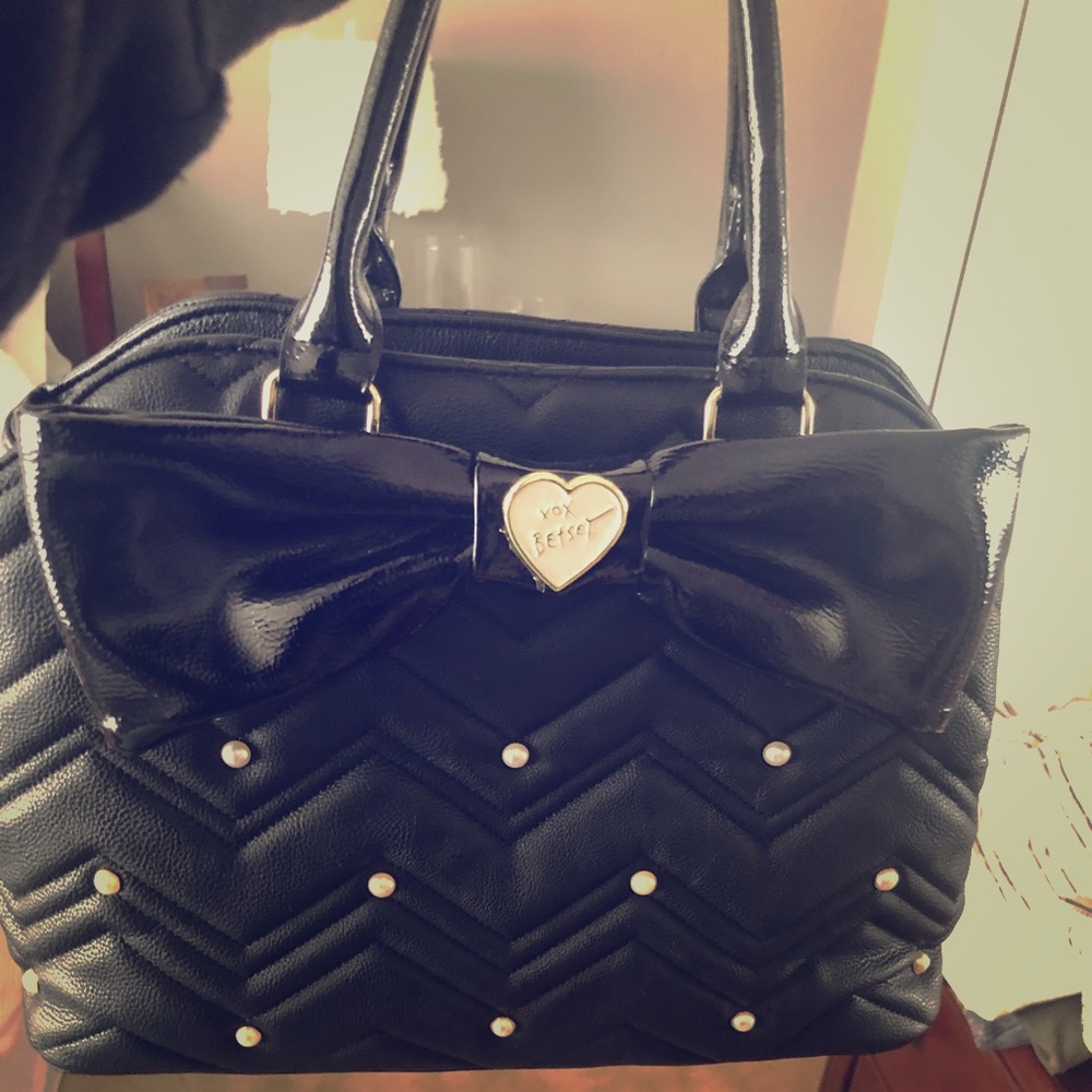 Betsy Johnson purse